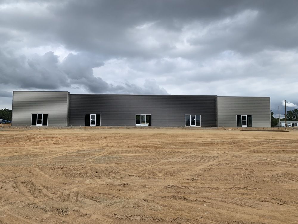 Hope Valley Commercial: 24005 Arch Street , Hensley, AR 72065